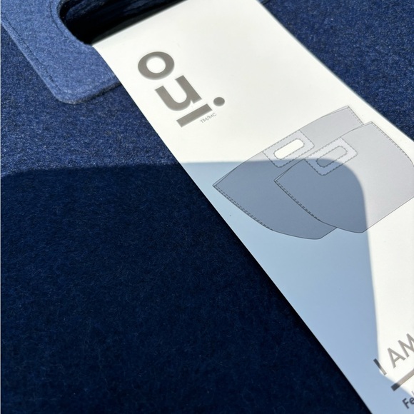 Large and small storage bags/baskets. Sold in set of 2. Brand new never used. - Picture 4 of 6